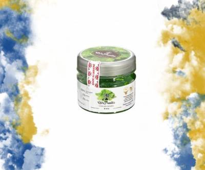 AirFruits ( Украина ) AirFruits Крем для Кальяна 130грм Мята