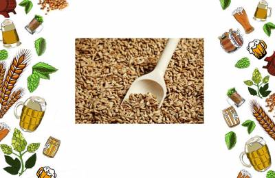 Солод карамельный GoldSwaenBrown Браун 1 кг Аконта