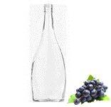 Купити Купити Бутылка овальная 500мл Бригамия  в Україні в Україні