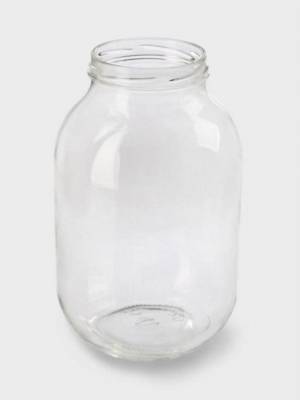 Купить Банка для консервации купить в Киеве Араза 3 л под крышку ТО 100 мм