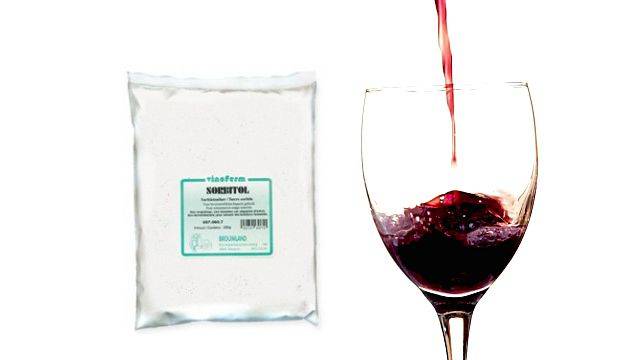 Сорбитол VINOFERM 25кг Шпигат