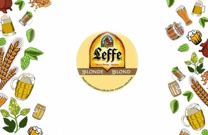 Купить набор для приготовления Leffe Бельгийский светлый эль Майнкаптал