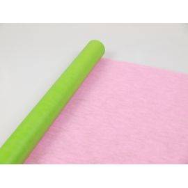 Бумага двусторонняя President розовый + салатовый