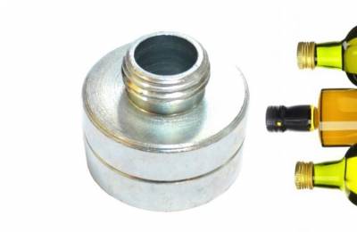 Сменная головка обжимная для укупорки д26мм Ноггл