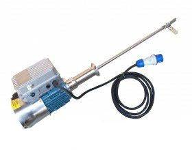 Мобильная встраиваемая мешалка Agle T1-инвертер Кантаре