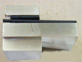 Купить крепление для полки сатин Скат