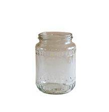 Банка с резьбой Радом 0,72 л для соусов и домашнего майонеза 1 5