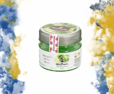Крем для кальяна AirFruits (Украина) Лайм 130г