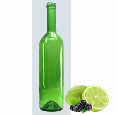 Бутылка винная Бордо 0.75 л