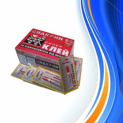 Клей Циакрилан 90