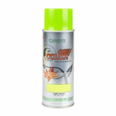 OASIS® Easy Color Spray Широкая площадь покрытия,быстрое время высыхания 400мл, желтый
