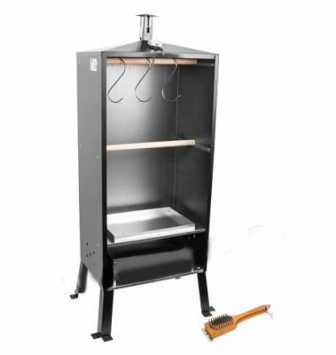 Садовая коптильня 39x28x95см Тарганис