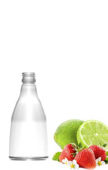 Купити Купити Стеклянная бутылочка "Рида" 0.5 л в Україні в Україні