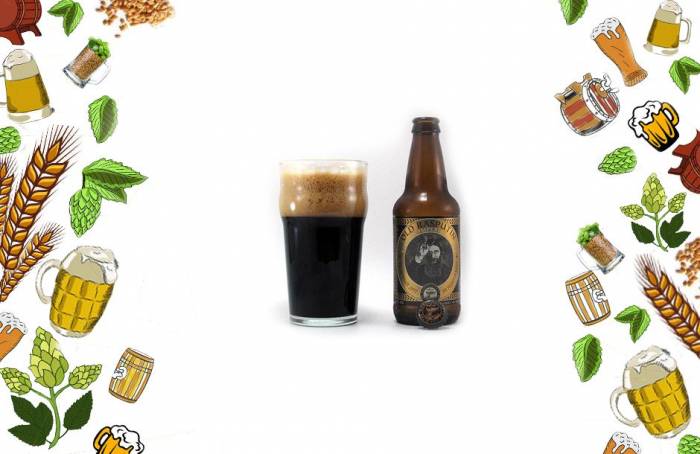 Купить набор для приготовления Old Rasputin Russian Imperial Stout копия Майсе