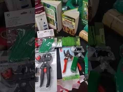 Прививочный секатор с лентой Ковары