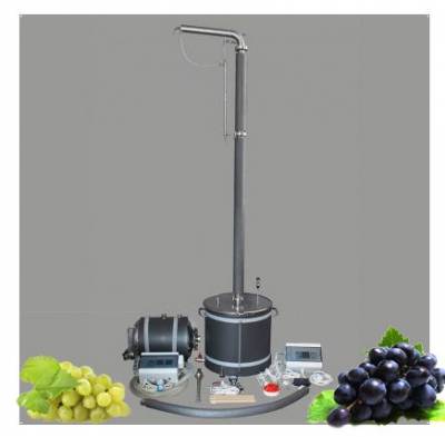 Продажа Комплект для паровой дистилляции и ректификации Вебери