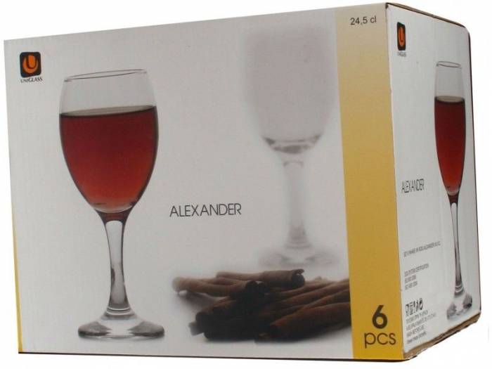 Купити Купити Бокал  ALEXANDER (под заказ) в Україні в Україні