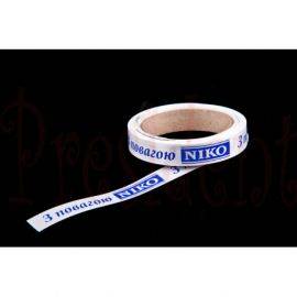 Лента с логотипом