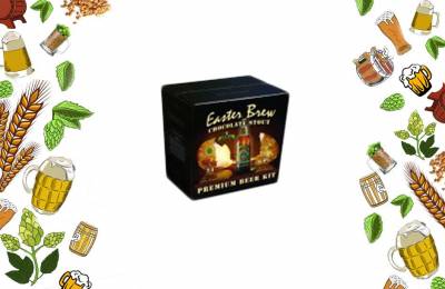 Купить Экстракт охмеленный Bulldog Easter Brew Chocolate Волгоград