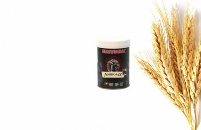 Купити Купити Купить Экстракт охмеленный Brewferm Ambiorix 1500 г Джейрах в Україні в Україні