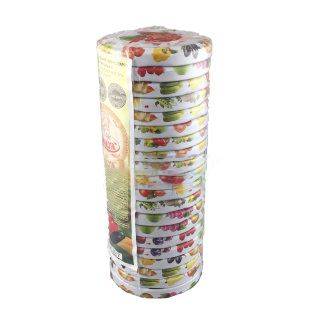 Купить Набор крышек Твист офф 66 мм для консервации Ягодка