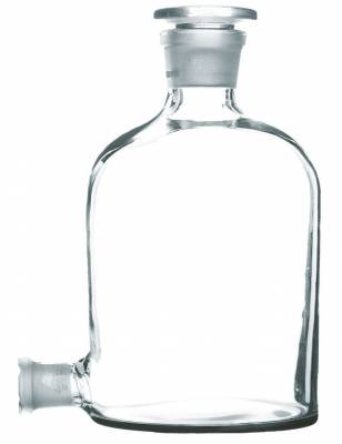 БУТЫЛЬ ВУЛЬФА (СКЛЯНКА-АСПИРАТОР) EXIMLAB 10000 мл