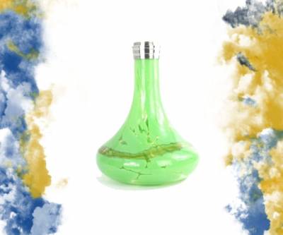 Колба SS 05 AMY Hookah (Германия)