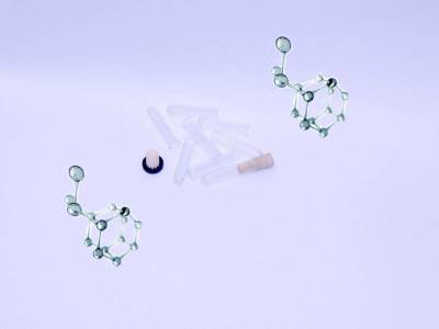 Маленькие стеклянные пробирки 8 х 10 х 91
