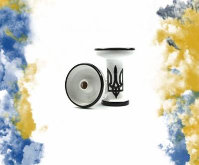 Чаша для кальяна Dumok ( Украина ) Чаша Emblem