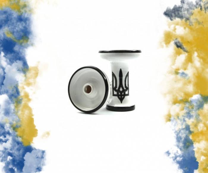 Чаша для кальяна Dumok ( Украина ) Чаша Emblem
