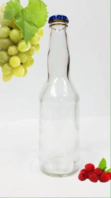 Бутылка для слабоалкогольных напитков Рок 0,33 л 