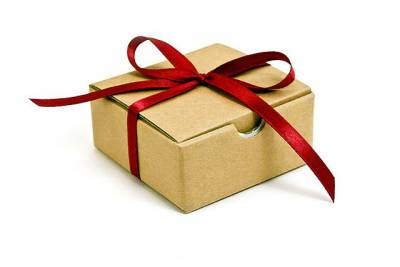 Коробочка Натали песочнач уплотненная 