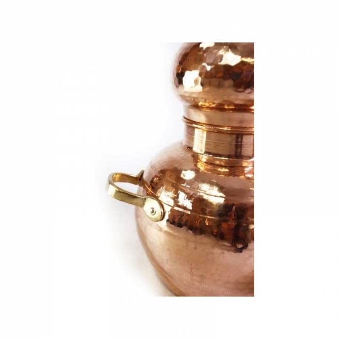 Аламбик "Водопад" со сварными стыками 5 л.