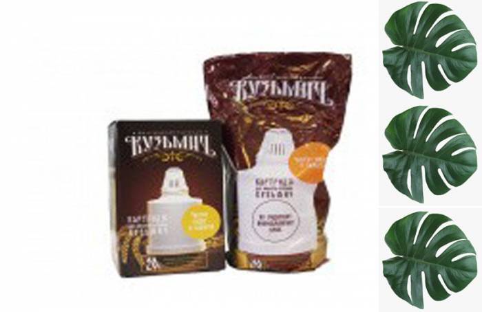 Купить Сменный картридж для фильтра Кузьмич Макарыч Новгород Великий