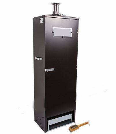 Садовая коптильня 39x28x115см Тарнобжег