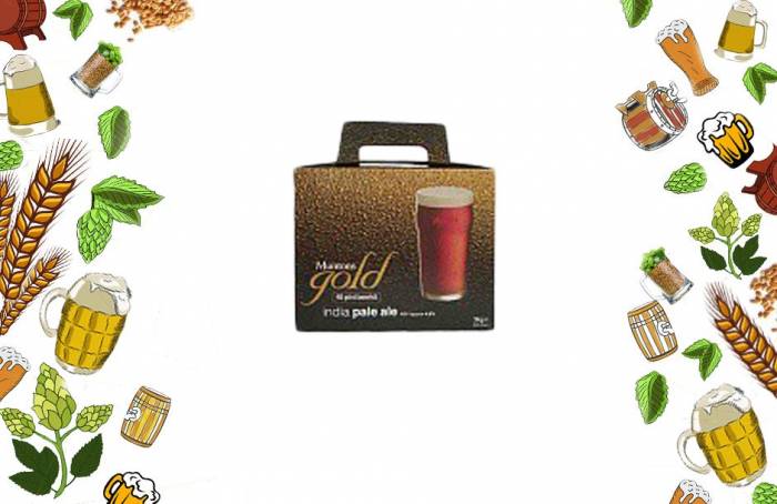Купити Купити Набор Muntons India Pale Ale Клерк в Україні в Україні