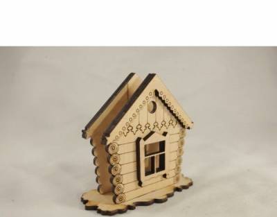 Салфетница хата Воловске