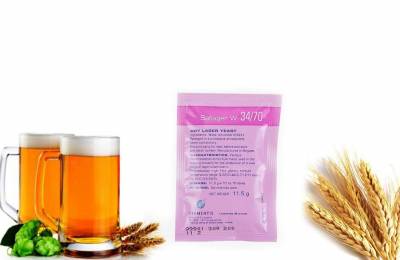 Дрожжи Fermentis Saflager Березовский
