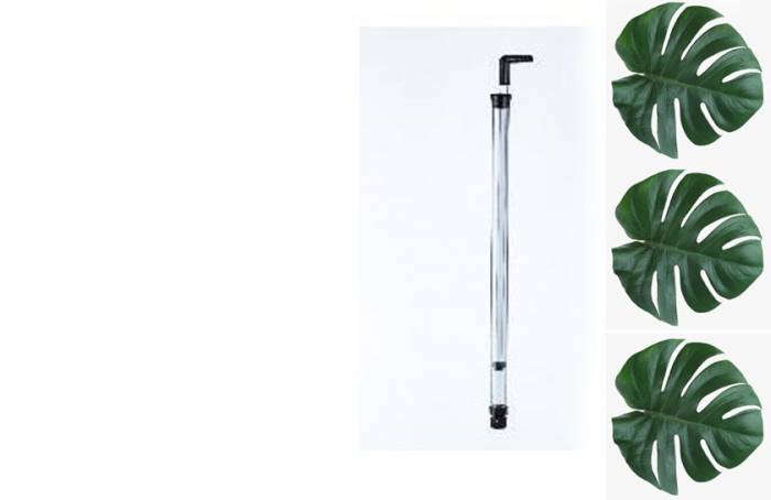 Автоматический сифон Easy Start Maxi 62 cm без шланга Хиазм