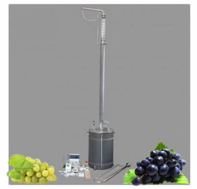 Продажа Комплект для высококачественной дистилляции 75л Палидус