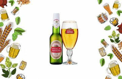 Набор для приготовления Stella Artois clone на 25-30 л Оствальд