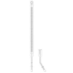   ТЕРМОМЕТР ДЛЯ ПОЧВЫ DIN 58655 (2)