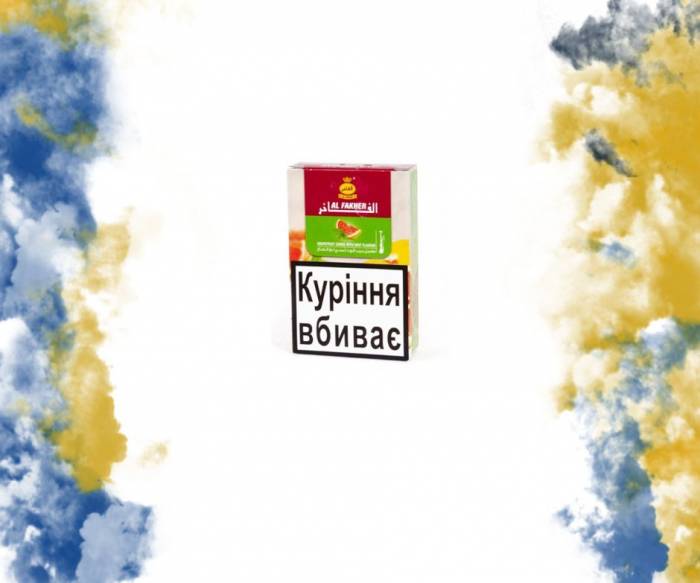 Купити Купити Al Fakher - Grapefruit (sindi) flavour в Україні в Україні