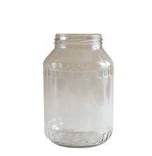 Стеклянная банка от производителя Цюрих 1,5 л под твист 1 3