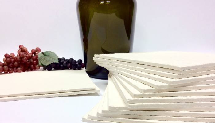  Фильтр картон для фильтр пресса 20х20 см