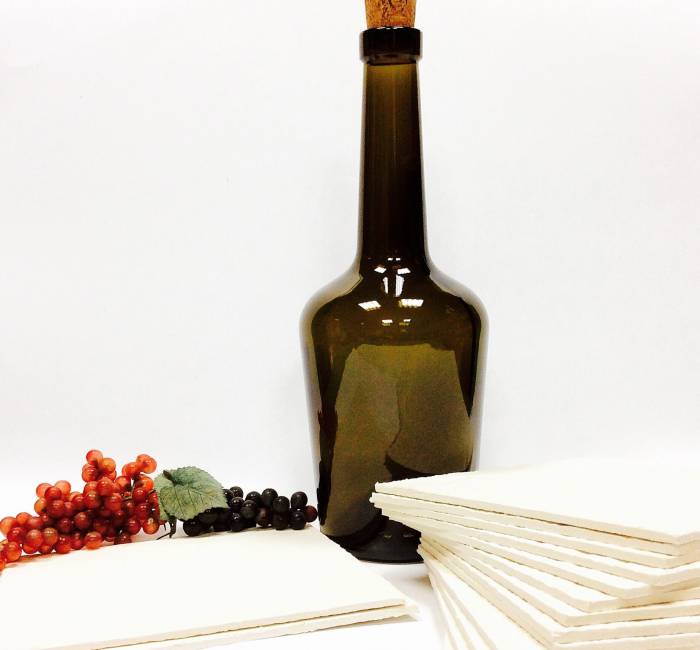  Фильтр картон для фильтр пресса 20х20 см