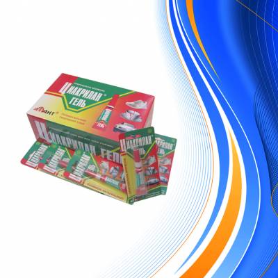 Клей Циакрилан Е