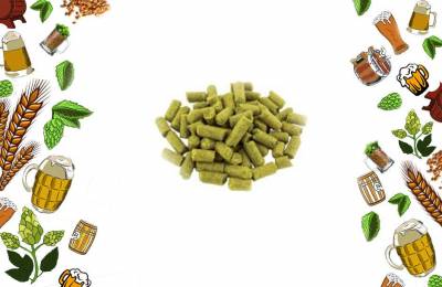 Купить Хмель Mosaic 1 кг Орел