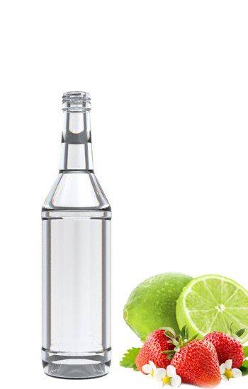 Купити Купити Бутылка стеклянная "Стив" 0.5 л в Україні в Україні