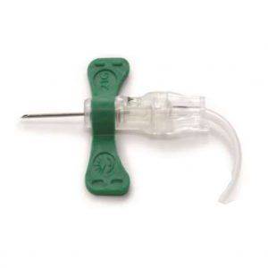 Продажа Игла бабочка BD Vacutainer Safety Lok с защитным механизмом Аронник